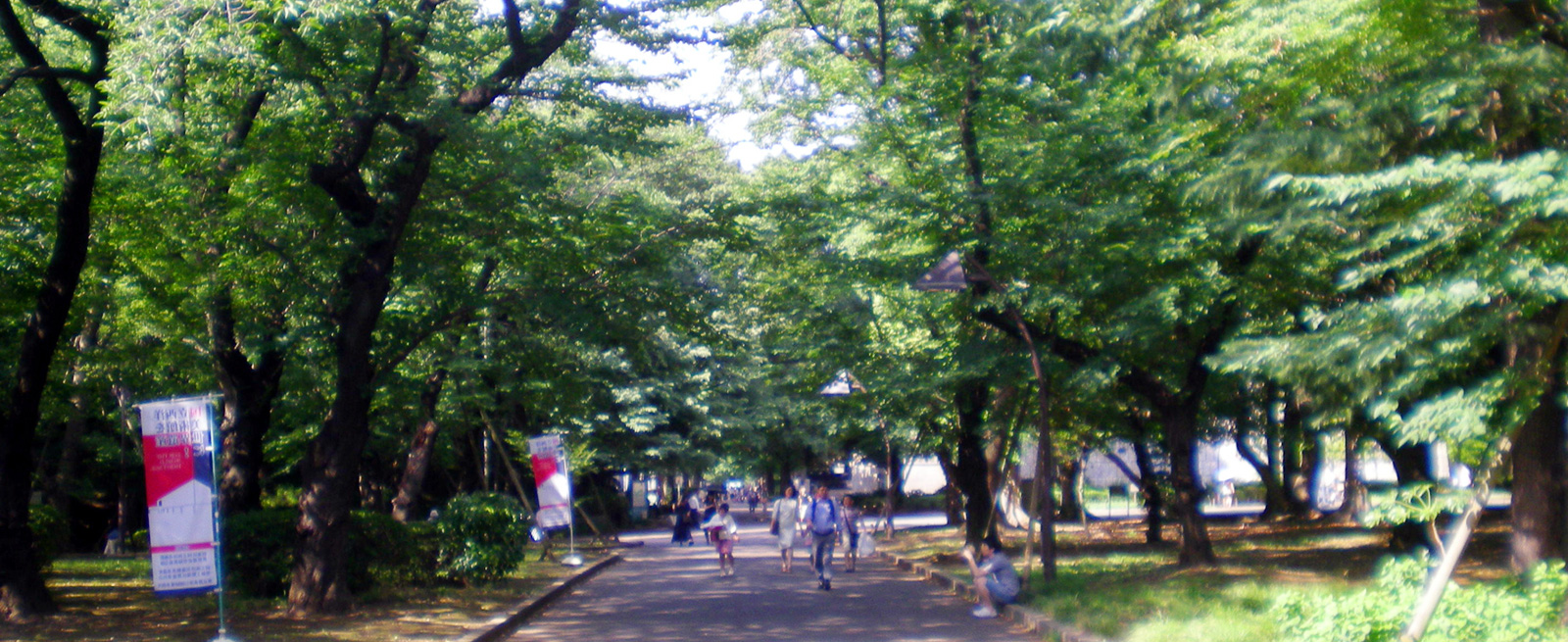 上野の森法律事務所